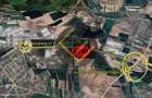Autostrada A1 km23 acces A0 teren 10 HA -75 HA Logistic MOBEXPERT utilitati - 3