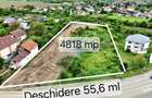 Teren 4,818 mp la strada principală în Gherăiești - 1