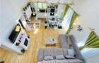 Penthouse de vanzare in Sibiu- mobilat si utilat - cu terasa de 40 mp - 2