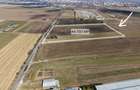 Teren intravilan de inchiriat 44700 mp langa centura Bacaului - 1
