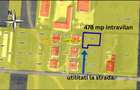 Vanzare Teren Construibil, Intravilan,CU, 478 mp - Tunari! Comision 0% - 3