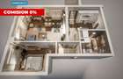 Comision 0%! Apartament cu 3 camere, 63mp utili!!! - 1