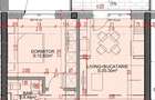 Apartament 2 camere tip studio | Balcon | Incalzire Pardoseala | Th. Pallady - 4