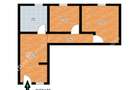Apartament 2 camere pivnita curte comuna Piata Cluj Sibiu - 7