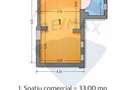 Spațiu comercial de 37.2mp de închiriat în zona Eroii Revolutiei - 4