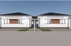Duplex 4 camere - despartit prin CT - zona foarte buna - asfalt - posibilitate a - 1