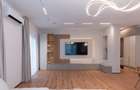 Penthouse 4 camere de inchiriat LUX | Darwin residence | Terasa 85mp - 4