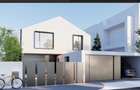 Direct proprietar, vand teren 604 mp, proiect autorizat, Locuinta P+1E  - 3
