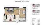 Inchiriere apartament cu 2 camere-Zona Berceni-Centrala proprie - 8