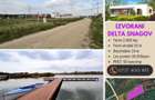 TEREN 2000 mp intravilan utilitati in Izvorani la 140 metri de Delta SNAGOV - 1