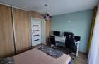 3 camere bloc Mon Jardin, 74 mp, mobilat modern, smart home, parcare subterană - 6