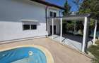 Vila cu piscina - Pipera - 5 camere - 3 bai - 218mp - 900mp teren