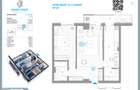 ADAMANT TOWERS | apartament 2 camere + debara - FINALIZAT- in curs de intabulare - 9