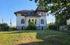 Judetul Prahova, in Poienarii Burchii, conac neoromanesc si teren 2.800 mp - 11