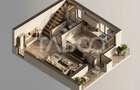 Apartament 3 camere decomandat cu doua balcoane 84 mp zona Turnisor - 1