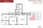 Apartament 3 Camere- 77 mp in Militari, langa METROU, liber, NOU, COMISION 0% - 1