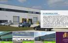 Teren proiectr logistic de vanzare A1 Km 13 Business Park - 2