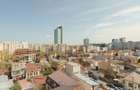 Garsoniera decomandată prima închiriere Banu Manta - vedere spate - 12