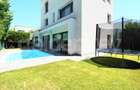 Vila moderna mobilata cu 5 camere | piscina - 1
