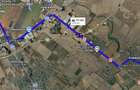 Teren intravilan 1196 mp | Frumușani | 11 km de București | Ideal casă - 1