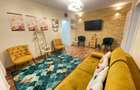 Apartament 3 camere-etaj 1-Podu Ros-renovat - 8