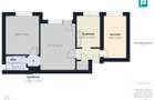 Apartament 3 camere - 12