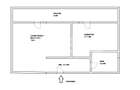 Apartament de vanzare 2 camere balcon etaj 1 Kaufland Arhitectilor - 1