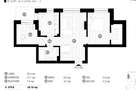 Apartament 3 cam - Antracit X Coandă - Bucătărie închisă - 2