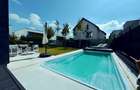 Vila moderna cu piscina | Iancu Nicolae | Padurea Baneasa - 12