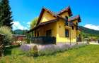Refugiu pretios:jacuzzi, lemn masiv,2.000 mp teren,4 dormitoare, cuptor, investi - 1