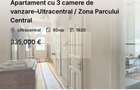 Apartament cu 3 camere de vanzare–Ultracentral / Zona Parcului Central - 1