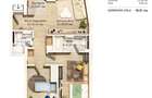 Apartament 3 camere, 69mp, zona Parcul Central  - 1