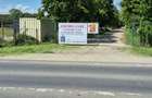 Teren pretabil SUPERMARKET la 30 km de Bucuresti cu  DESCHIDERE LA  DN3 - 6