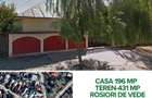 Casa 196 mp + Teren-431 mp, Rosiori de Vede - 1