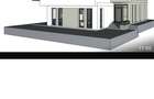 RECO Teren  cu PUZ aprobat 4251 mp+ Proiect ansamblu rezidential 8 case- dealuri - 1