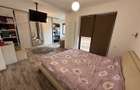Casă înșiruită complet mobilată + curte+ 2 parcari în complex inchis! - 7