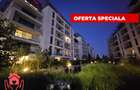 (Baneasa Shopping City-THE IVY)-3 camere mobilier ROVERE, orientare SUD, parcare - 4