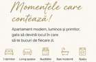 Apartament 2 camere mobilat - spatios 5 min metrou Straulesti - 23