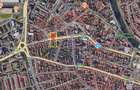 Teren 1444 mp Ultracentral Oradea, Strada Primăriei 52, front 20 m - 2