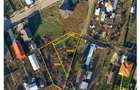 Teren intravilan construibil Buftea central, intre case, cu toate utilitatile  - 2