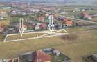 Două Loturi Alăturate de 500 mp Disponibile în Bod, Strada Gării - 1