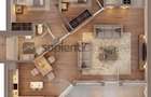 De vânzare apartament cu 3 camere, 75 mpu, ultracentral - 2