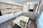 2 camere, bloc nou, mobilat modern, cu garaj si terasa, in zona Garii - 3