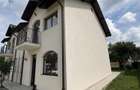 Vila 4 camere cu arhitectura deosebita langa pădure in Corbeanca ! - 24