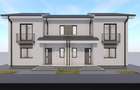 Duplex 4 camere - dormitor la parter - teren 370 mp - 3