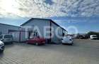 Hala acces  direct din DnE1 industriala de vanzare in Cristian Sibiu - 2