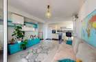 Apartament 3 Camere Tineretului 24 Mobilat/Utilat Etaj 7/8 - 2