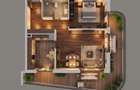 Studio Dublu- One Lake District Apartments- Loc parcare inclus - 5