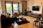 De inchiriat | 2 camere | 102 The Address Barbu Vacarescu | Floreasca - 1
