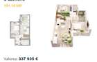 VÂNZARE - PENTHOUSE - COPOU - 157 mp utili - 1